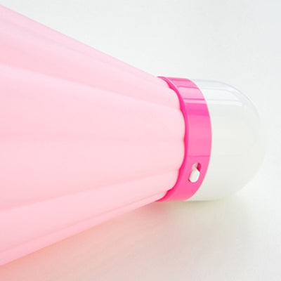 Creative Badminton Night Light , LED Energy Saving Lamp USB Charge Small Table Lamp(Pink)
