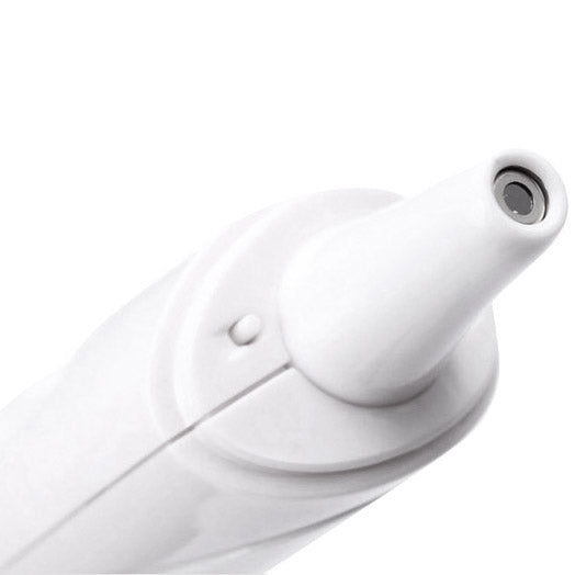 8 in 1 Heat Indicator Baby Adult Ear Forehead Ambient Temperature Meter IR Infrared Digital LCD Multifunctional Thermometer(Blue)