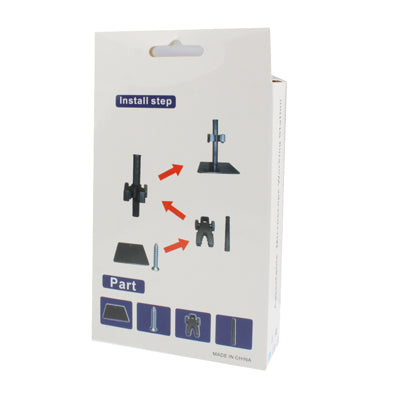 Professional Adjustable Microscope Working Station Stand Holder