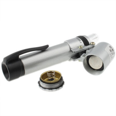 60X Digital Microscope with 3 LED Lighting and Counterfeit Detect Function