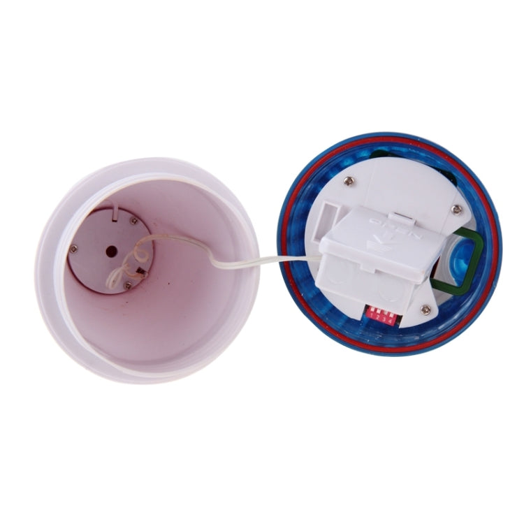 Wireless Indoor and Outdoor Solar Power Pool Thermometer with Alarm & Clock & Date