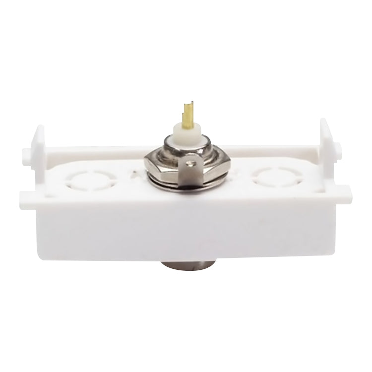 Welding Wall Plate Insert - BNC Female Jack