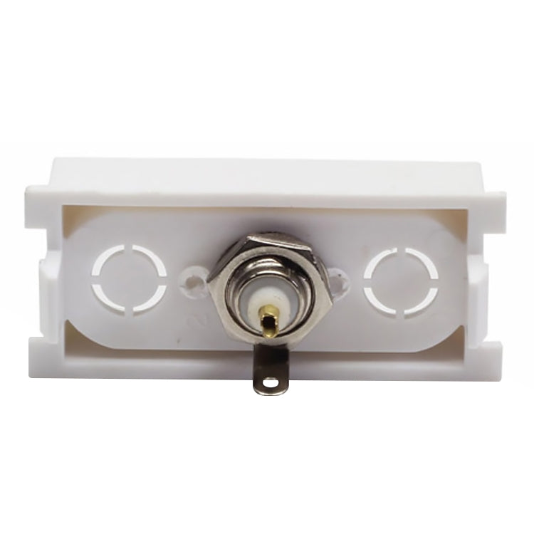 Welding Wall Plate Insert - BNC Female Jack