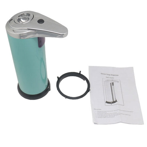 No-Drip Design Automatic Soap Dispenser