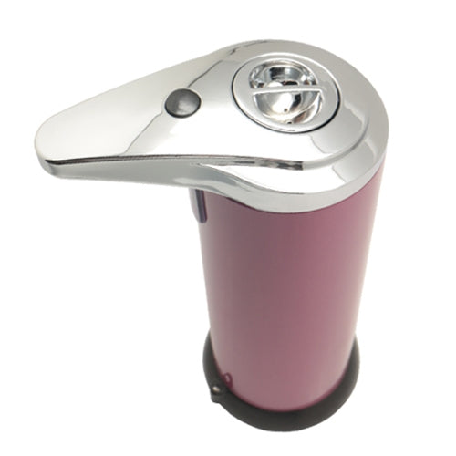 No-Drip Design Automatic Soap Dispenser