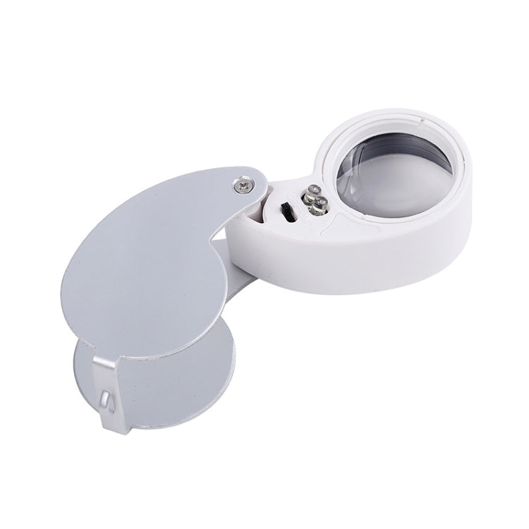LED 6-Shaped Jewelery Magnifier