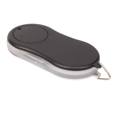 Foldable 3.5X Magnifier Keychain with LED Light