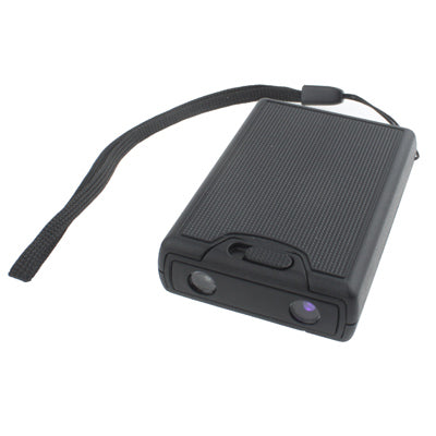 Multipurpose Pull Out 30X / 45X / 60X Magnifier with 3 LED Lights(Black)