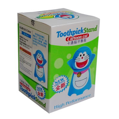 Cartoon cat Toothpick Holder