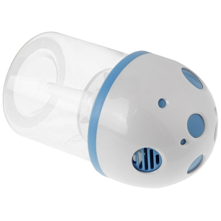 Mini USB Air Purifier Oxygen Bar Aromatherapy Diffuser Humidifier for Home Office Car