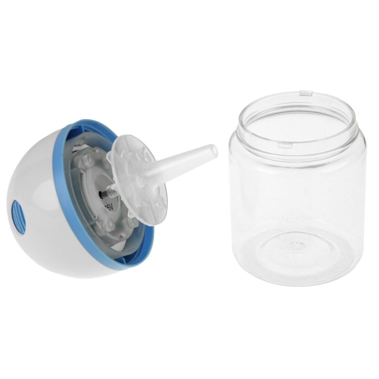 Mini USB Air Purifier Oxygen Bar Aromatherapy Diffuser Humidifier for Home Office Car