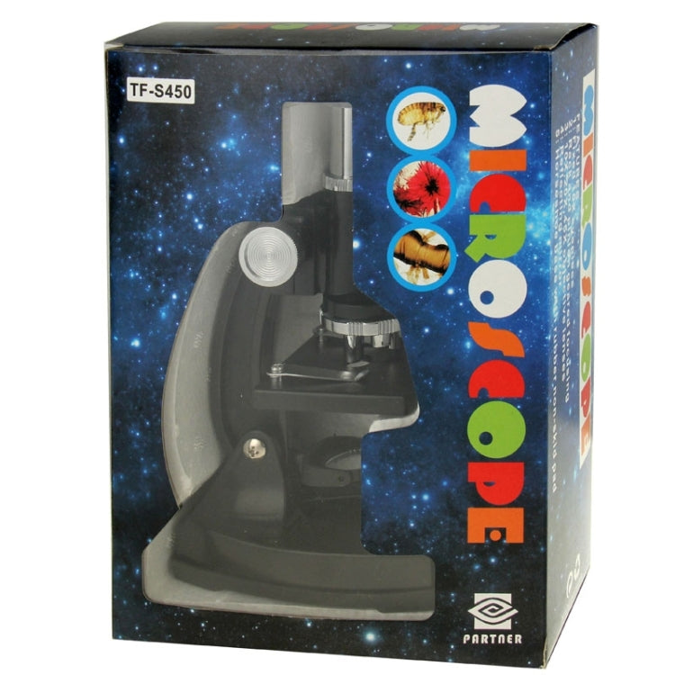 10X-45X Digital Biological Microscope Set for Children