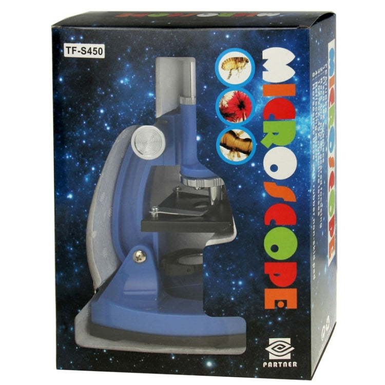 10X-45X Digital Biological Microscope Set for Children