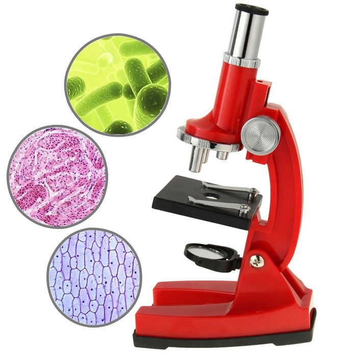 10X-45X Digital Biological Microscope Set for Children