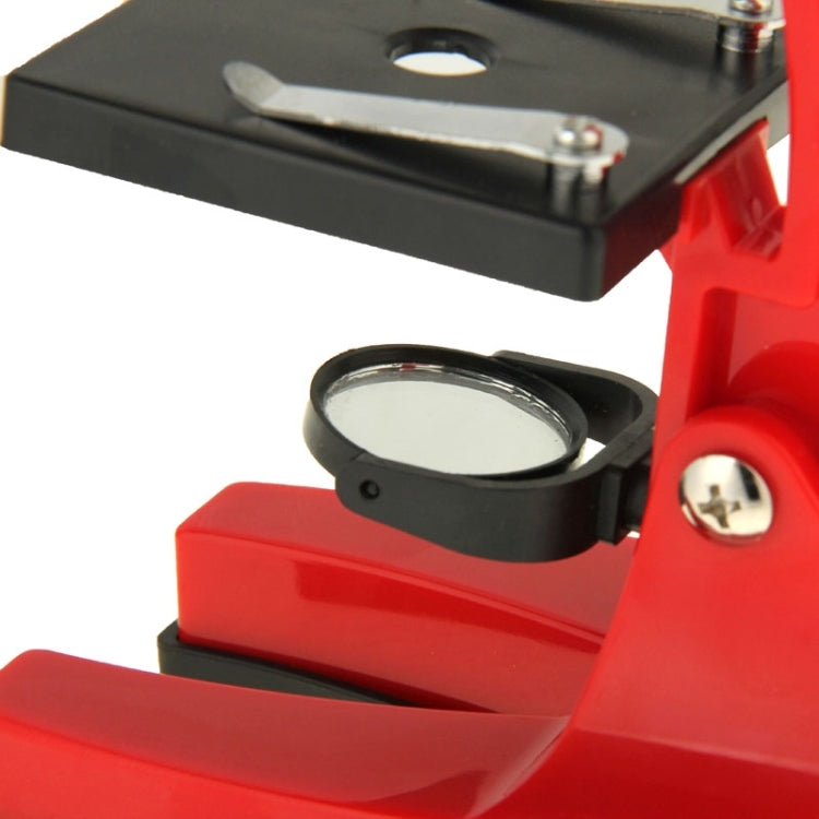 10X-45X Digital Biological Microscope Set for Children