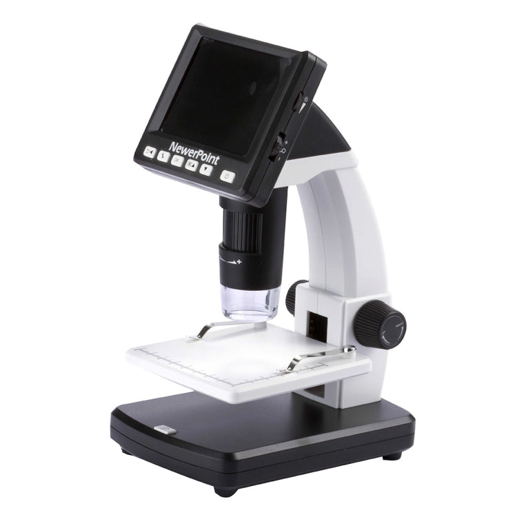 UM038A 300X 5 Mega Pixels 3.5 inch LCD Standalone Digital Microscope with 8 LEDs