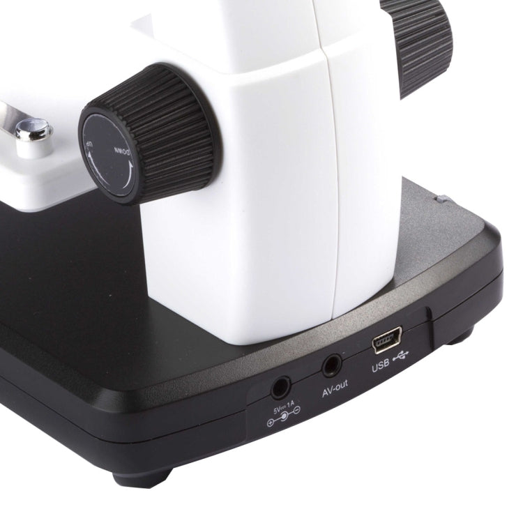 UM038A 300X 5 Mega Pixels 3.5 inch LCD Standalone Digital Microscope with 8 LEDs