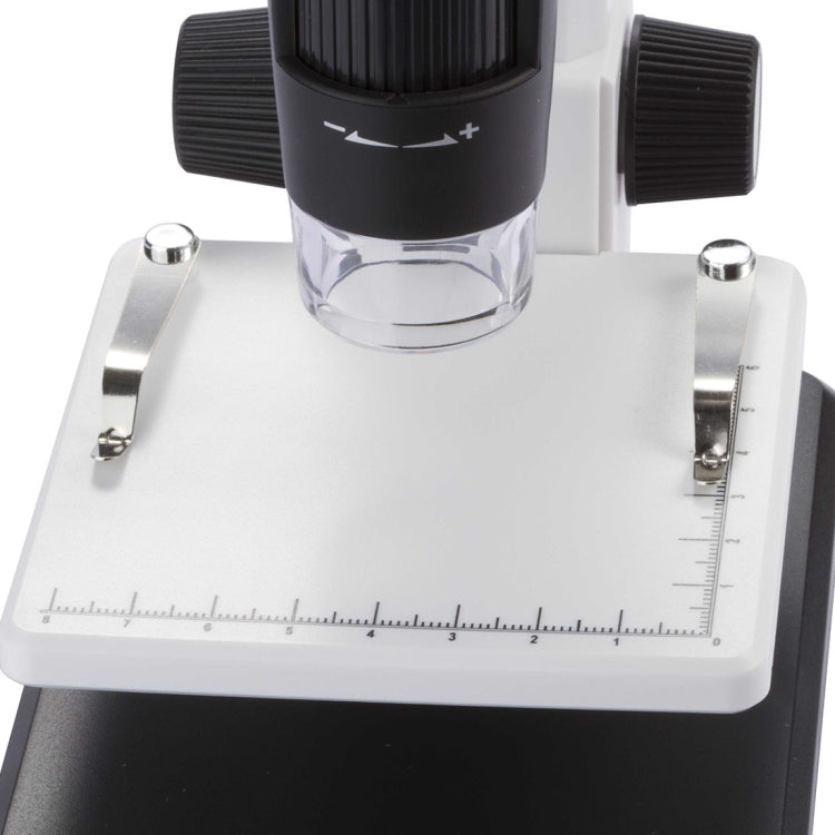 UM038A 300X 5 Mega Pixels 3.5 inch LCD Standalone Digital Microscope with 8 LEDs
