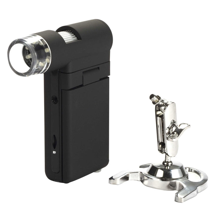 UM039 300X 5 Mega Pixels 3 inch LCD Handhold Digital Microscope with 8 LEDs