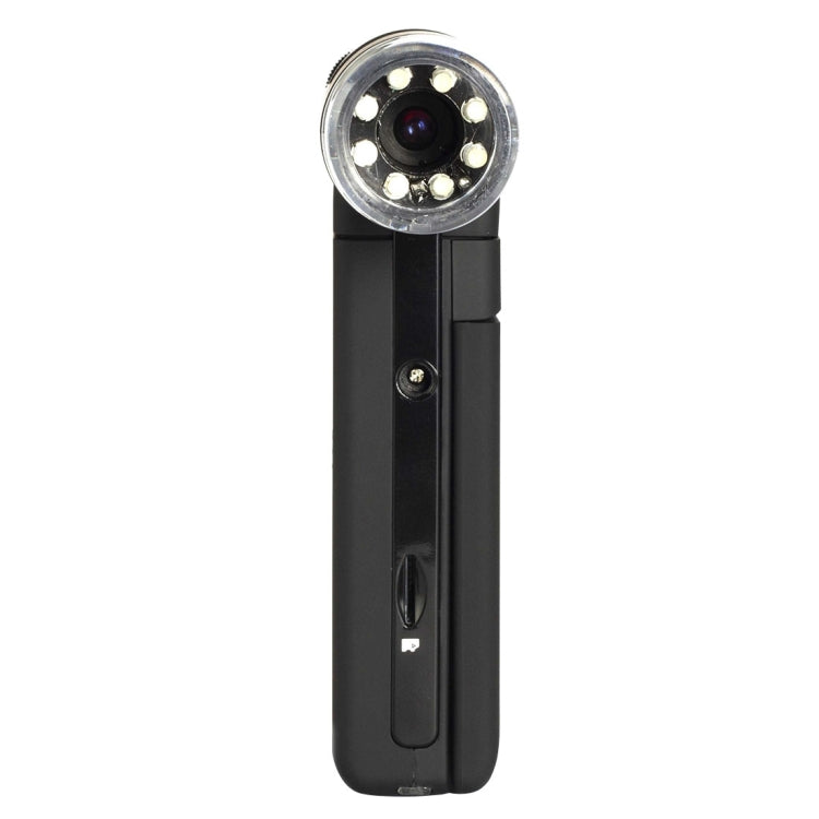 UM039 300X 5 Mega Pixels 3 inch LCD Handhold Digital Microscope with 8 LEDs