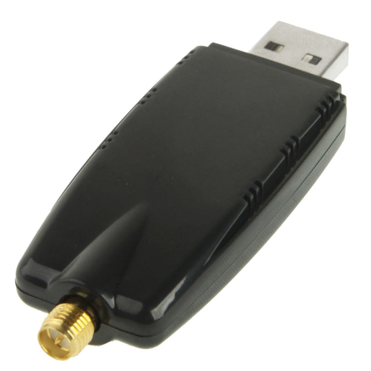 CF-WU830NS 300Mbps High Gain Wireless N USB Adapter with 5dBi Gain Antenna(Black)