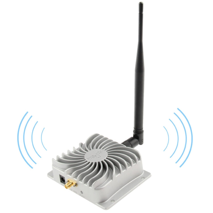 2.4 GHz Wifi Signal Boosters, 5W Wireless Broadband Amplifier, Receiving Gain: 10dB, Transmission Gain: 13dB (HS2405X1)