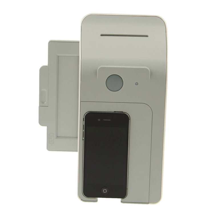 iPhotojet Smartphone Photo and Negative Scanner for iPhone 5 / iPhone 4 & 4S / Galaxy S II / Galaxy SIII(White)