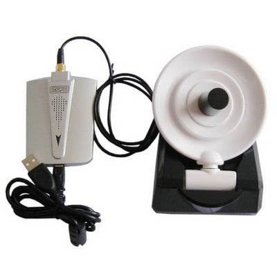 1000HW High-Power Wireless USB Adapter with Detachable Antenna