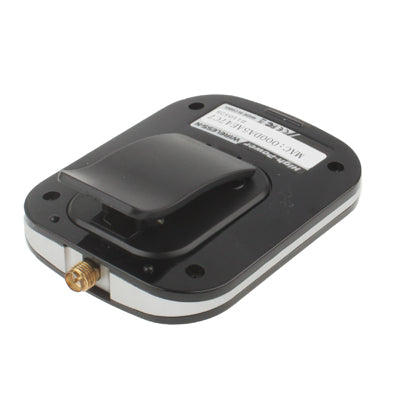 300Mbps Wireless-N High-Power USB Adapter, Support Network Decoder(Black)