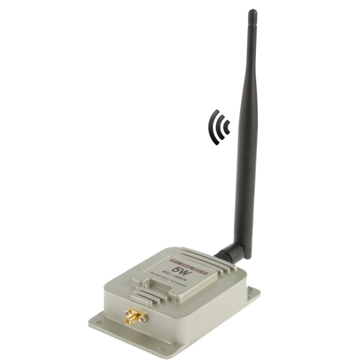 5W 2.4GHz WIFI Signal Booster Broadband Amplifier