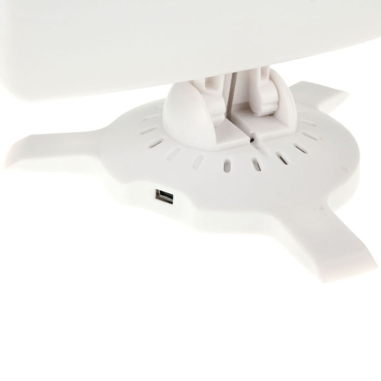 KINAMAX TS-9900 5800mW High Power 802.11N High-Power Wireless USB Adapter with 58dBi Gain Antenna(White)