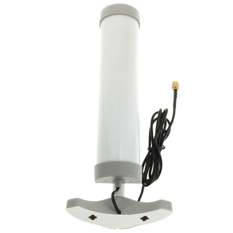 LF-8500000G 2.4GHz 6000mw 802.11b/g 54Mbps USB 2.0 Wireless WiFi Network Adapter,30dBi Gain Antenna, Support Network Decoder