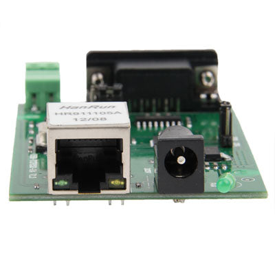 RS232 RS485 to TCP/IP Ethernet Serial Device Server Module Converter (sku:81325)