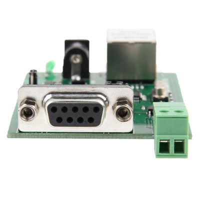 RS232 RS485 to TCP/IP Ethernet Serial Device Server Module Converter (sku:81325)
