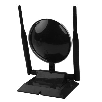 360000N 2.4GHz 3800mW 802.11b/g 54Mbps USB 2.0 Wireless WiFi Network Adapter, 38dBi Gain Antenna, Support Network Decoder