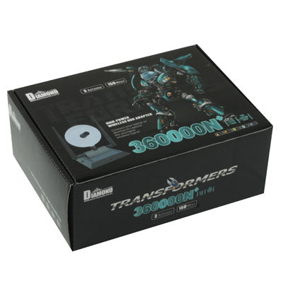 360000N 2.4GHz 3800mW 802.11b/g 54Mbps USB 2.0 Wireless WiFi Network Adapter, 38dBi Gain Antenna, Support Network Decoder