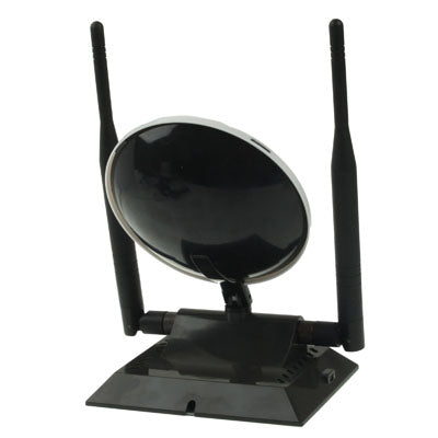 X68 2.4GHz 3800mW 802.11b/g 150Mbps USB 2.0 Wireless WiFi Network Adapter, 58dBi Gain Antenna, Support Network Decoder