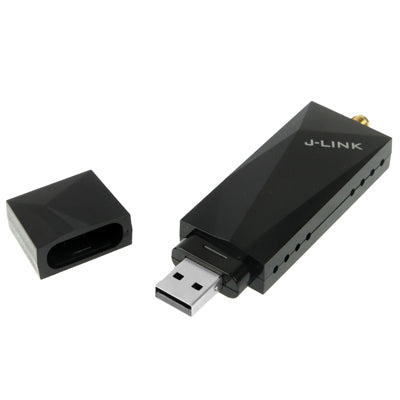 J-Link LJ-6100 150Mbps Mini USB 802.11n/g/b Wireless WIFI Network Card LAN Adapter with Antenna