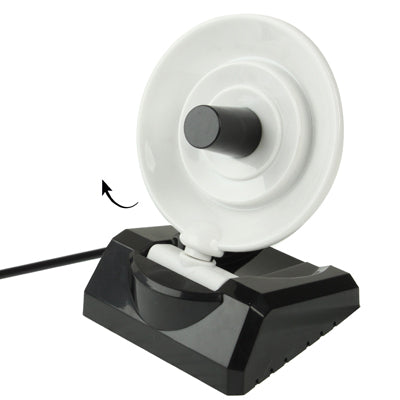 10000TG 2.4GHz 802.11b/g/ 300Mbps USB 2.0 Wireless WiFi Network Adapter, Support Network Decoder & 360 Degree Rotation(Black)