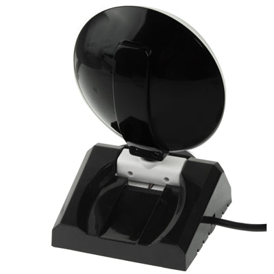 10000TG 2.4GHz 802.11b/g/ 300Mbps USB 2.0 Wireless WiFi Network Adapter, Support Network Decoder & 360 Degree Rotation(Black)