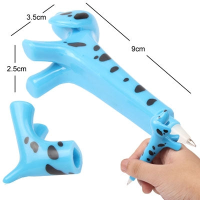 Cute Dog Style Ball Point Pen (Random Color Delivery)
