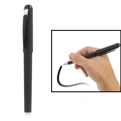 Magic Auto-Vanishing Ink Ball Pen with Blue Ink(Black)