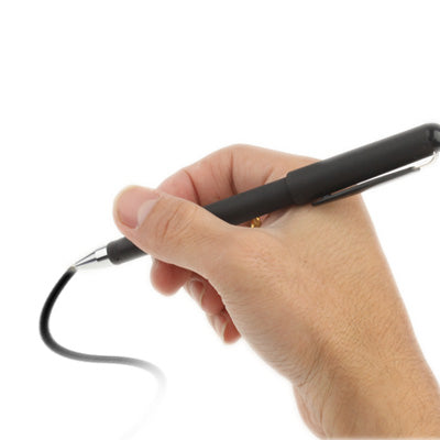 Magic Auto-Vanishing Ink Ball Pen with Blue Ink(Black)