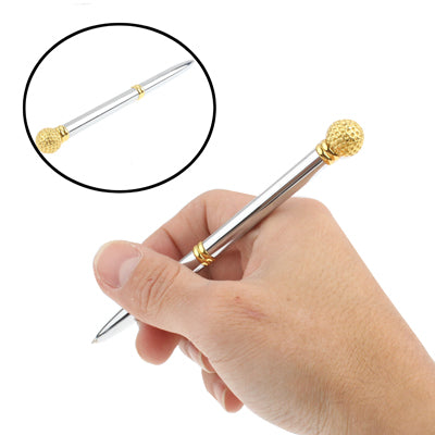 Golfball Metal Ball Pen