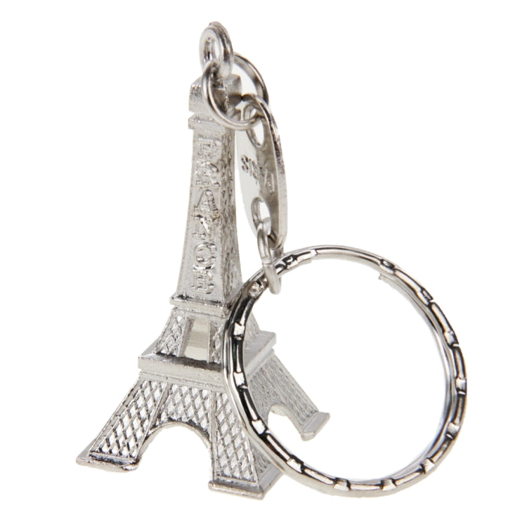 Paris Eiffel Tower Furnishing Articles Model Photography Props Creative Household Gift, Size:5 x 2.1cm