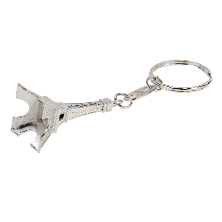 Paris Eiffel Tower Furnishing Articles Model Photography Props Creative Household Gift, Size:5 x 2.1cm