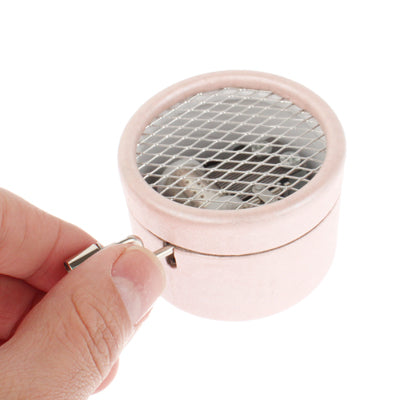 Hand-cranked Mechanical Music Box