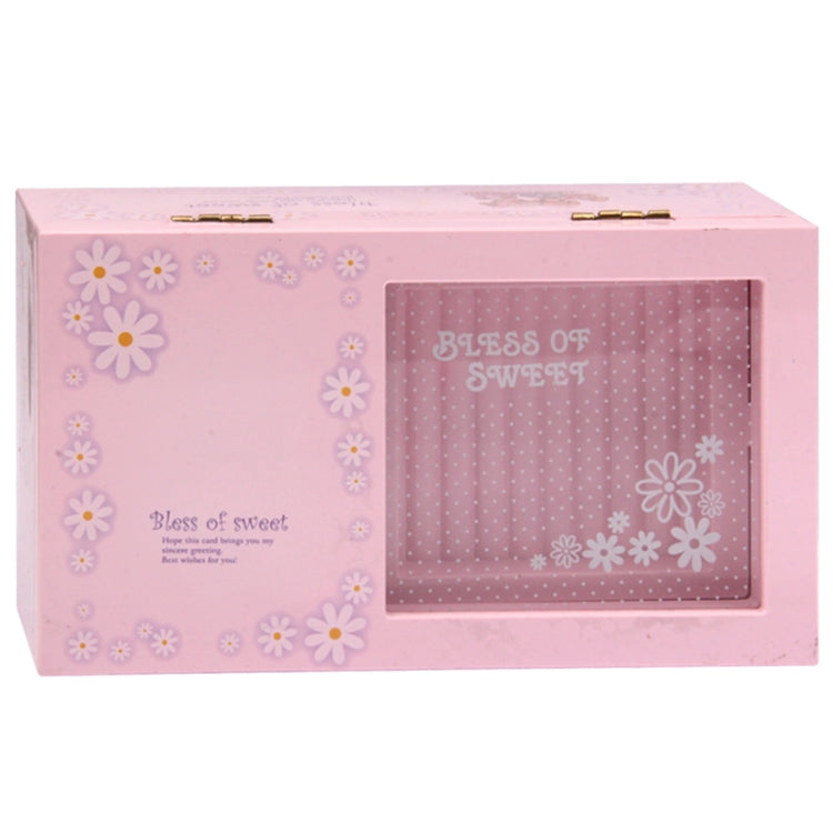 Beautiful Dressing Case Music Box