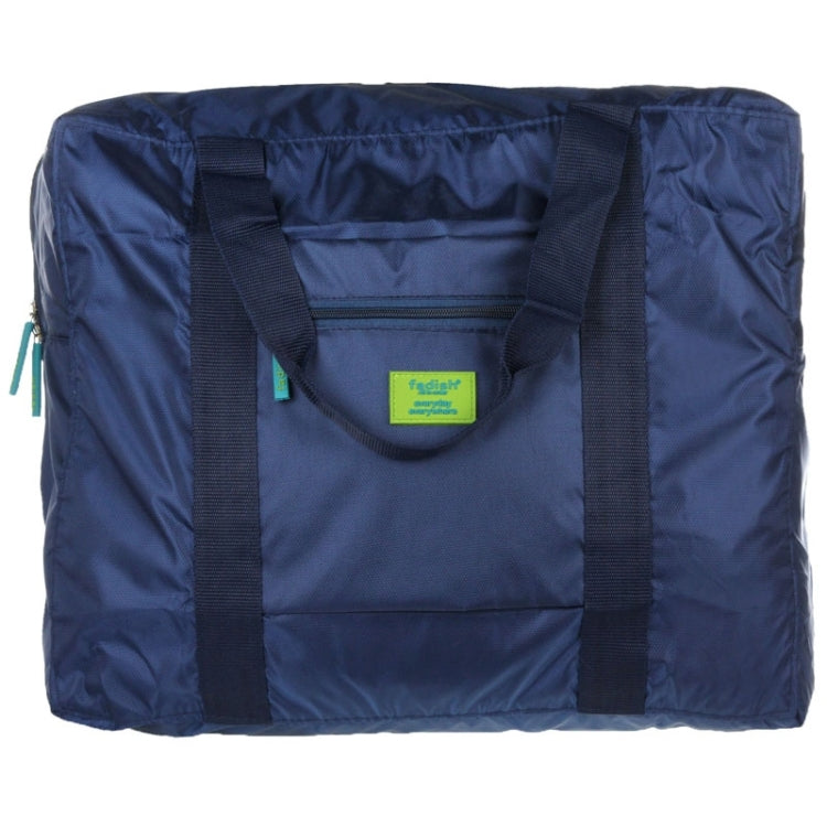 Fadish Multi-functional Portable Waterproof  Large Capacity Nylon Foldable Pouch Storage Bag for Travel, Size: 46cm x 37cm x 22cm