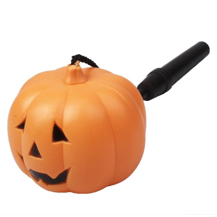 Halloween Pumpkin Style Hand Lamp Lantern(Orange)